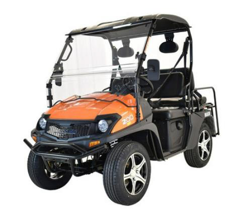 Golf Carts
