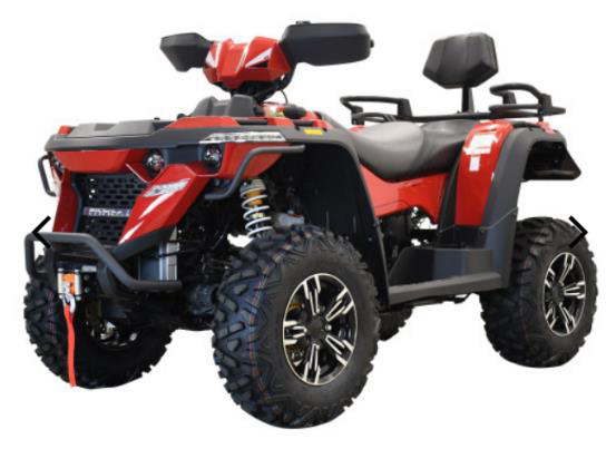 Off Road Quad